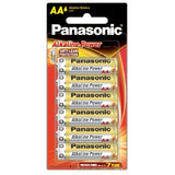 Panasonic Alkaline Battery