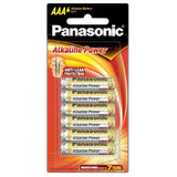 Panasonic Alkaline Battery
